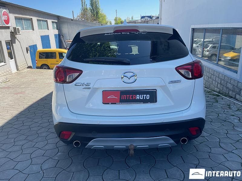 Mazda CX-5 2013 — Миниатюра 5