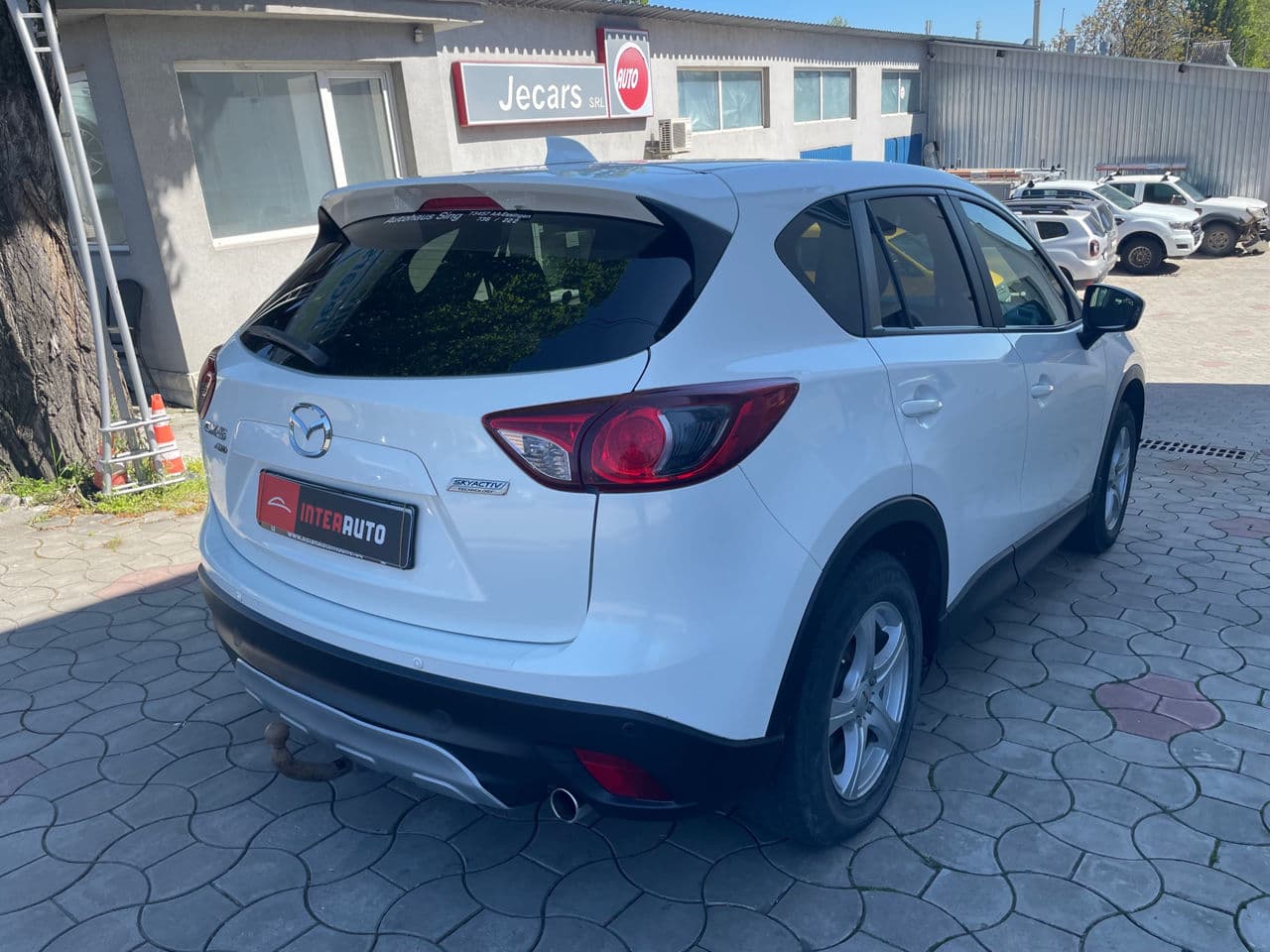 Mazda CX-5 2013 — Миниатюра 6