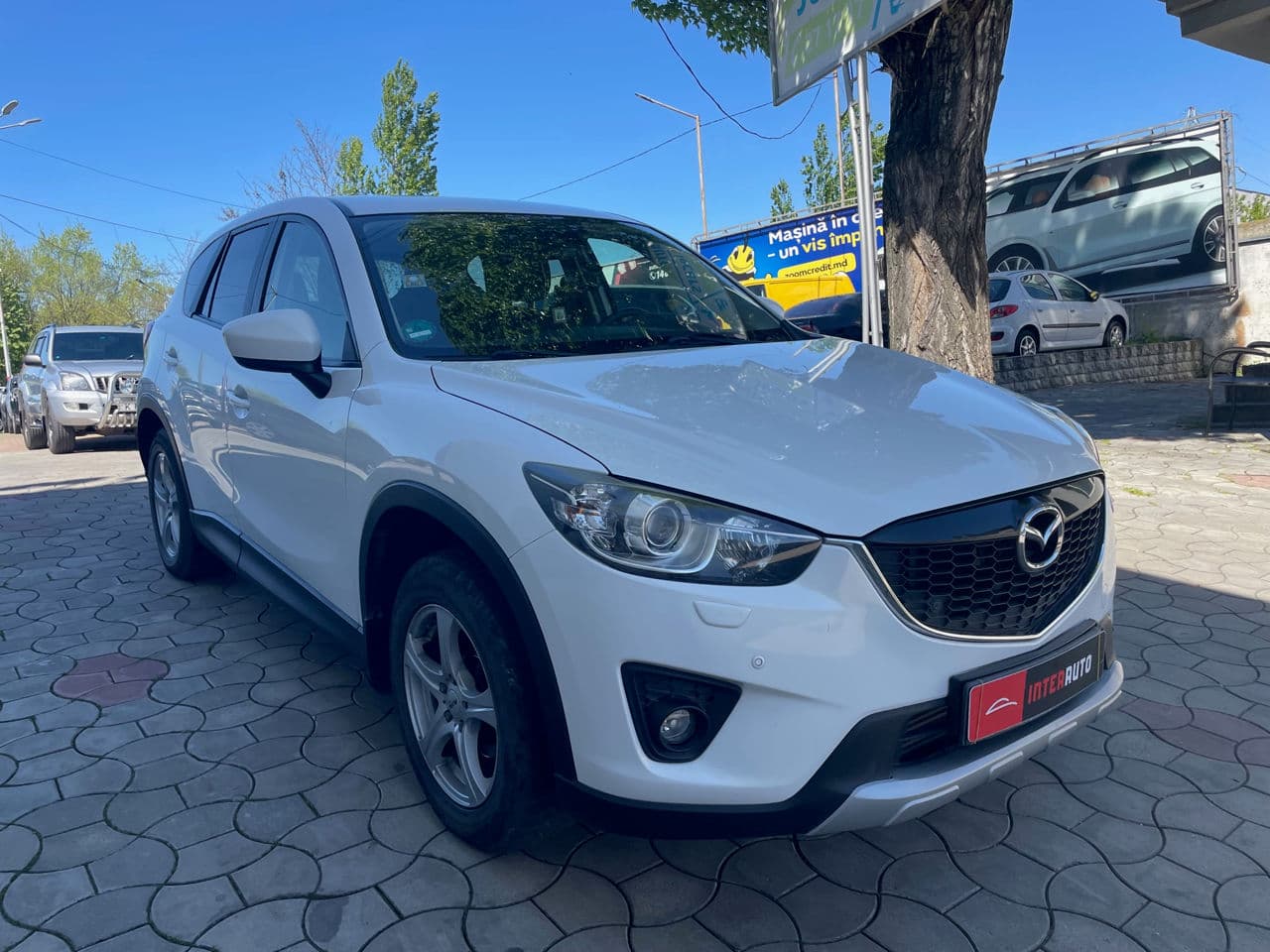 Mazda CX-5 2013 — Миниатюра 3