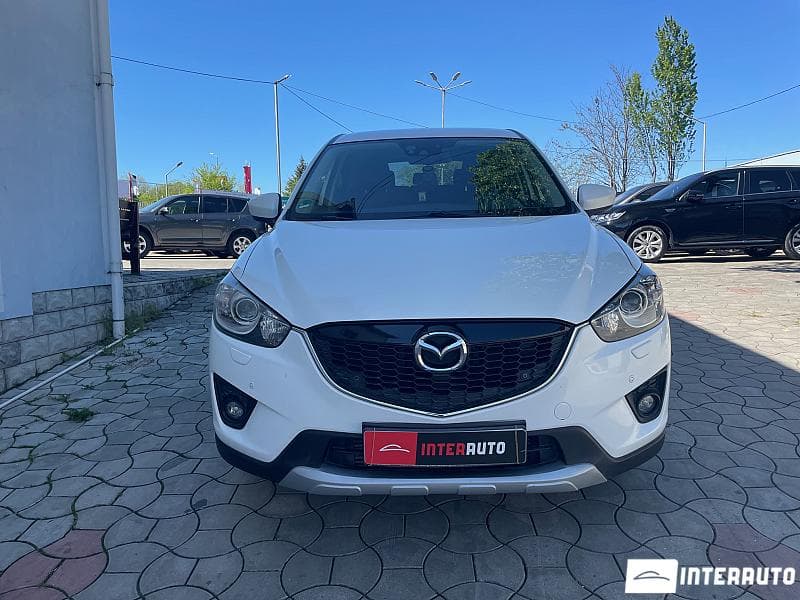 Mazda CX-5 2013 — Миниатюра 2