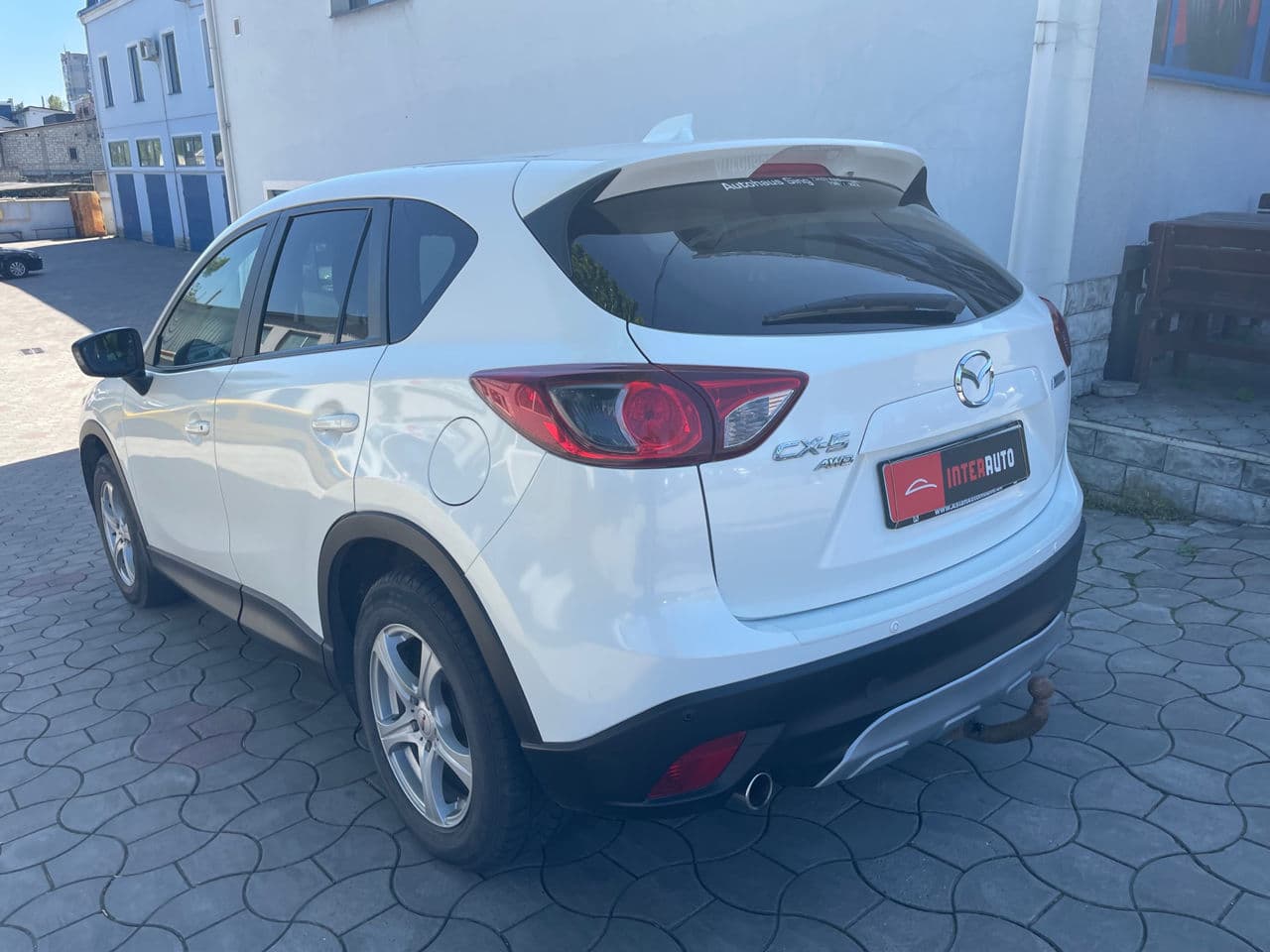 Mazda CX-5 2013 — Миниатюра 4