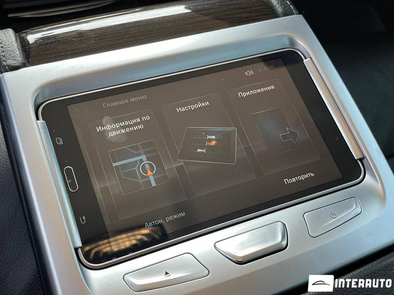 BMW 730 2018 — Миниатюра 18