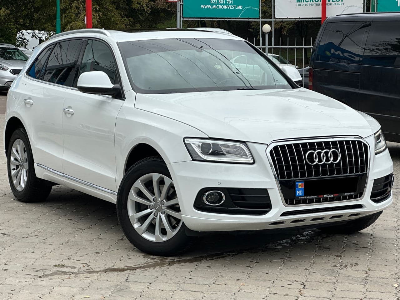 Audi Q5 2015 — Миниатюра 2
