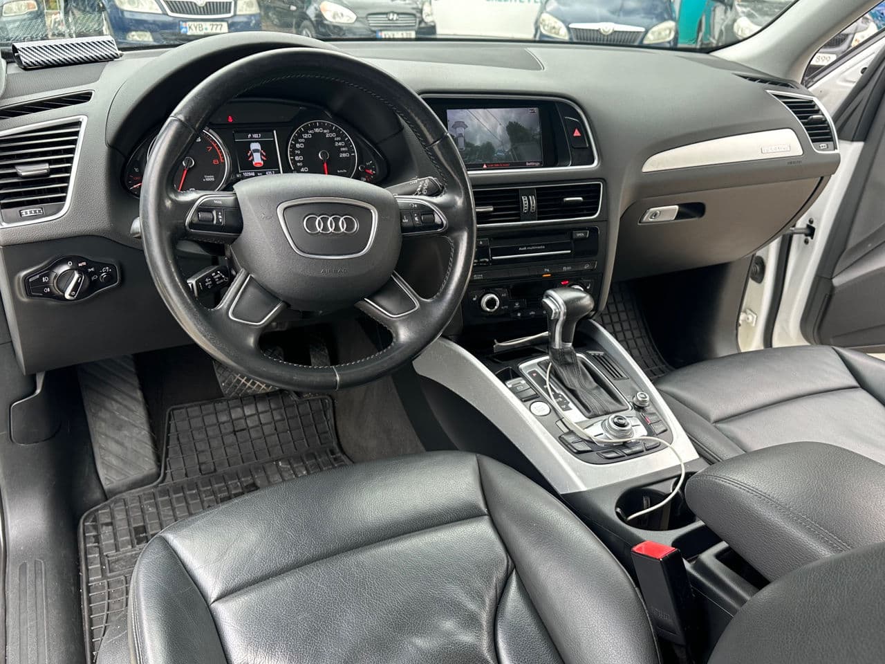 Audi Q5 2015 — Миниатюра 7