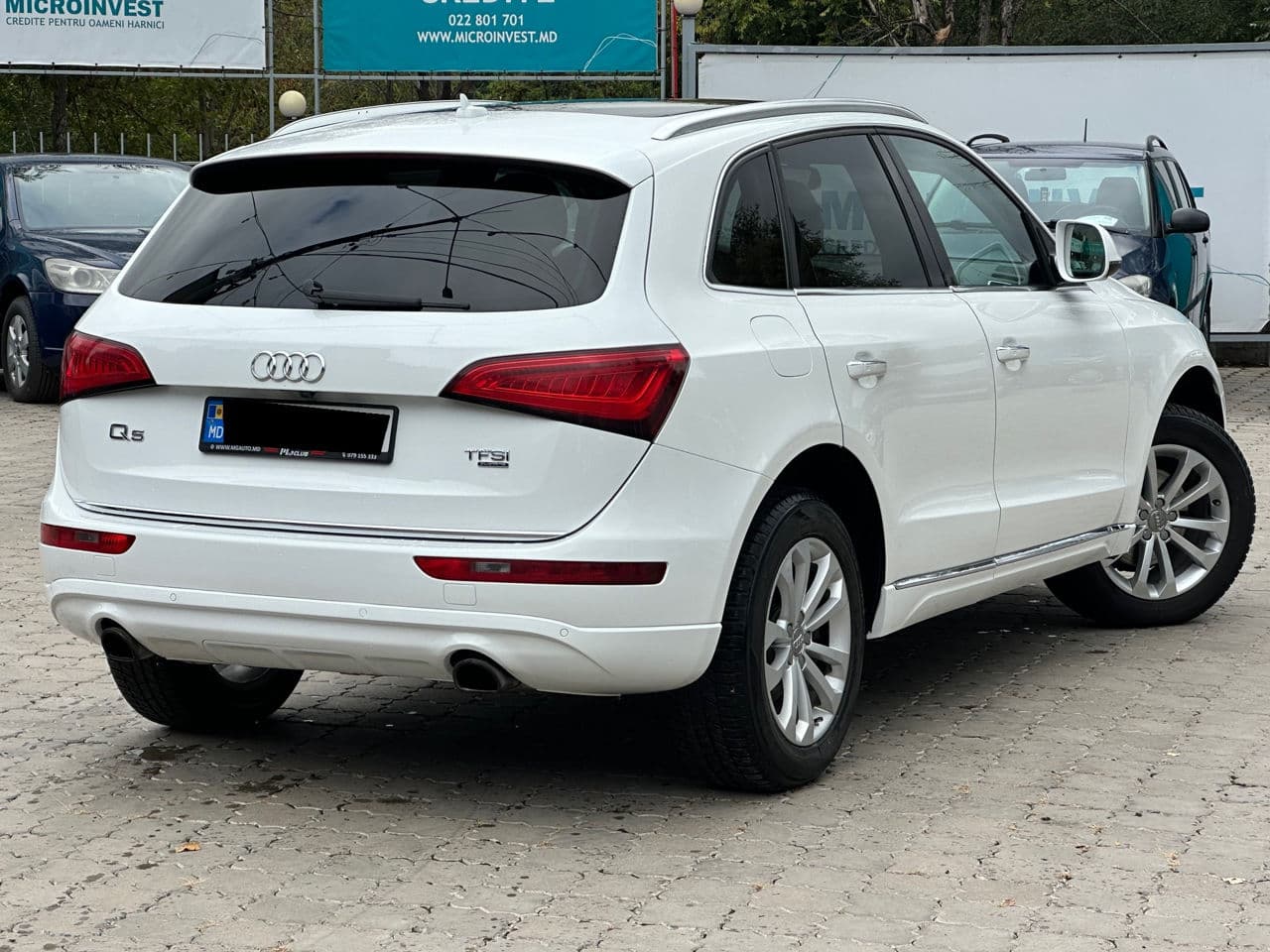 Audi Q5 2015 — Миниатюра 4