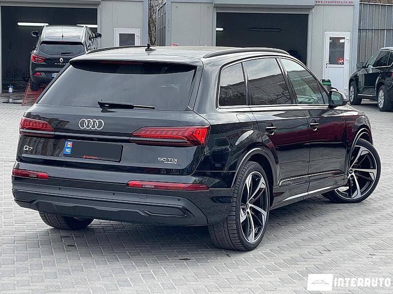 Audi Q7 2021 — Миниатюра 2