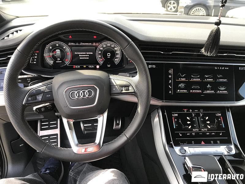 Audi Q7 2021 — Миниатюра 9