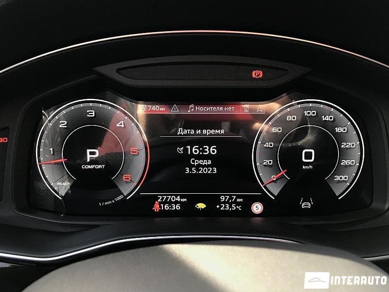 Audi Q7 2021 — Миниатюра 11