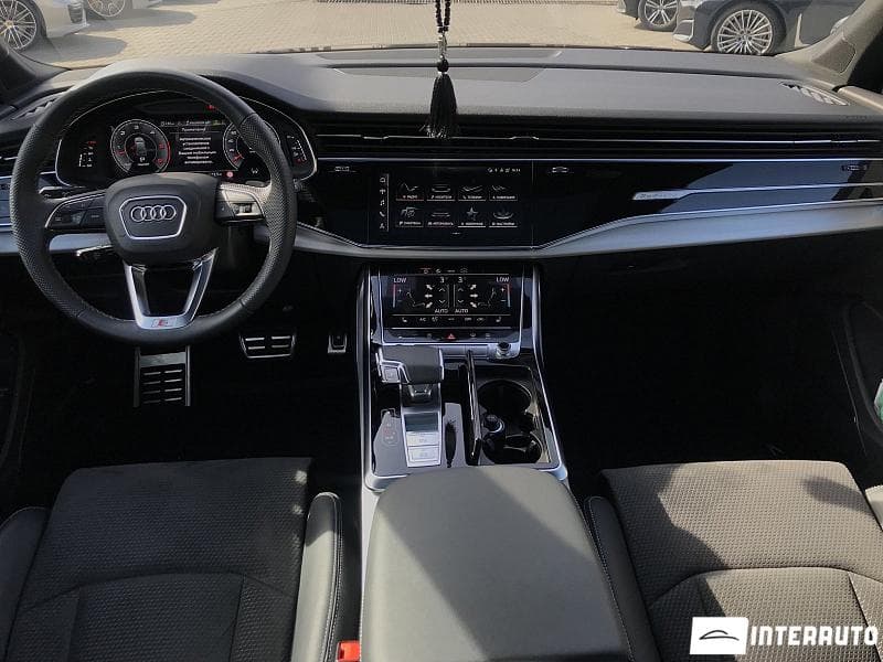 Audi Q7 2021 — Миниатюра 8