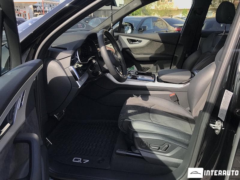 Audi Q7 2021 — Миниатюра 5