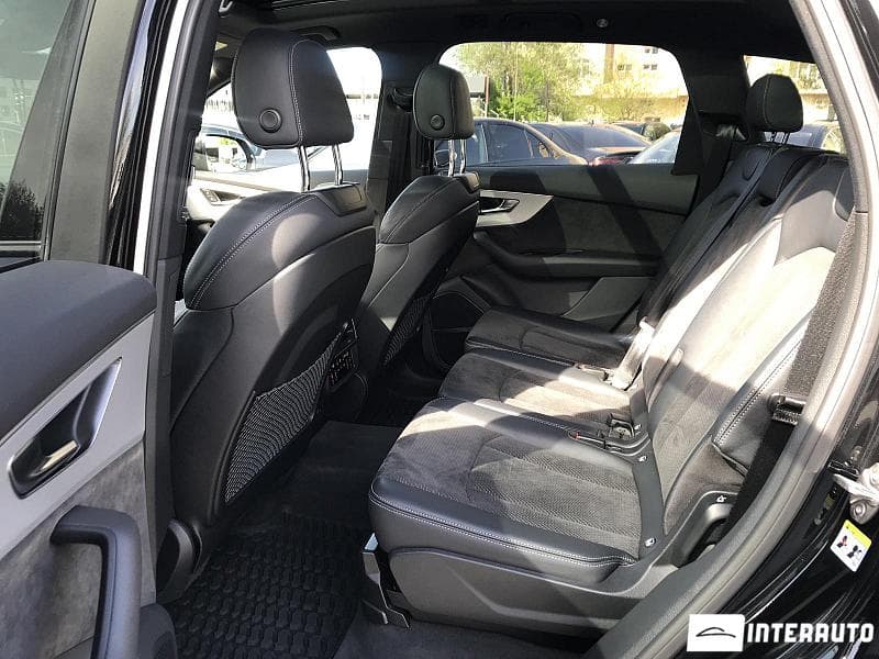 Audi Q7 2021 — Миниатюра 6