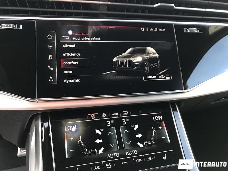 Audi Q7 2021 — Миниатюра 13