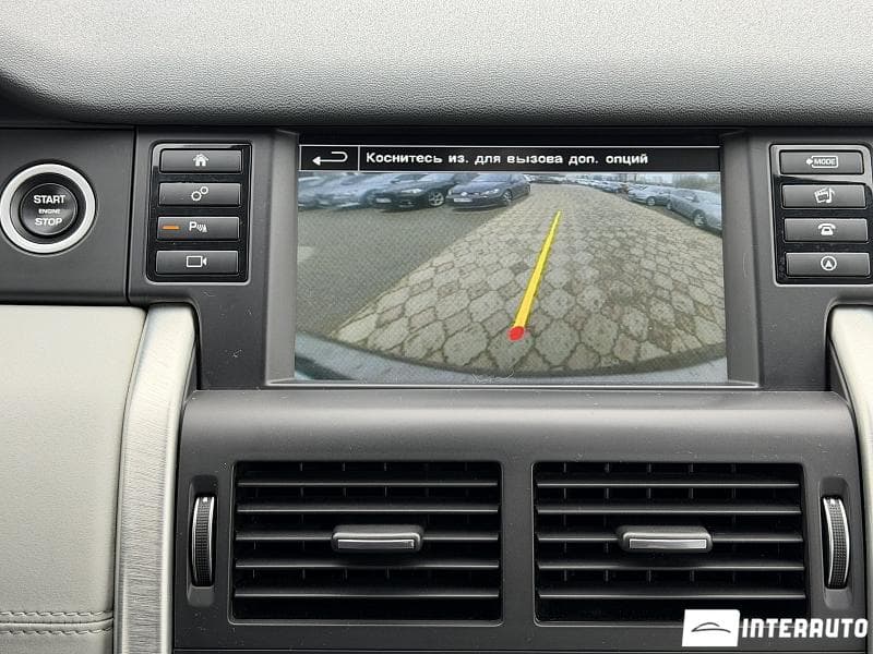 Land Rover Discovery Sport 2016 — Миниатюра 12