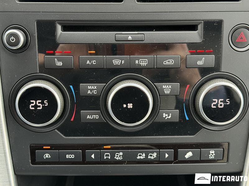Land Rover Discovery Sport 2016 — Миниатюра 13