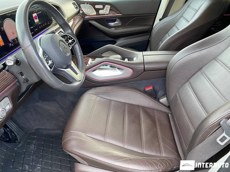 Mercedes GLE 300d 2019 — Миниатюра 7
