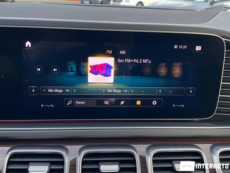 Mercedes GLE 300d 2019 — Миниатюра 10
