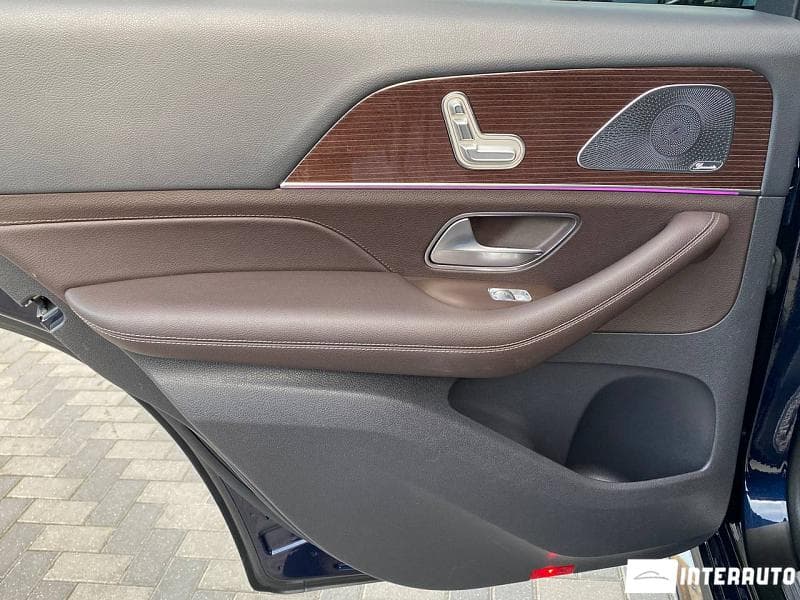Mercedes GLE 300d 2019 — Миниатюра 18