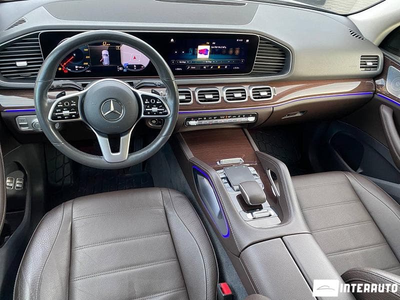 Mercedes GLE 300d 2019 — Миниатюра 8