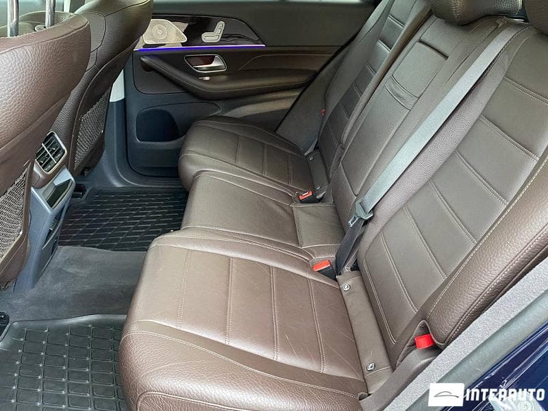 Mercedes GLE 300d 2019 — Миниатюра 19