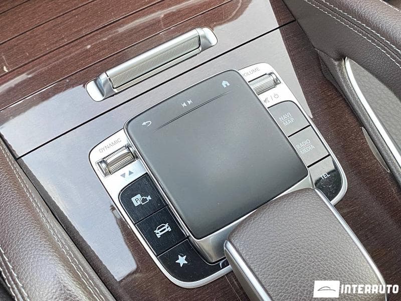 Mercedes GLE 300d 2019 — Миниатюра 15