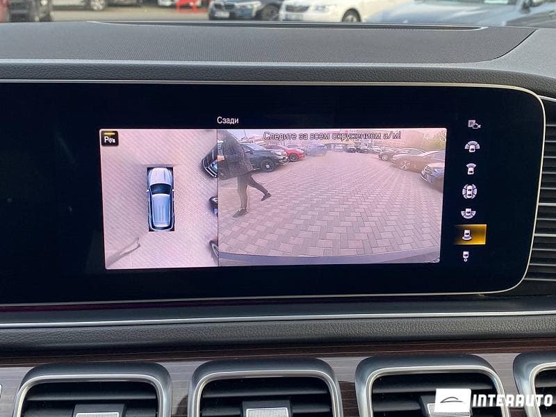 Mercedes GLE 300d 2019 — Миниатюра 13