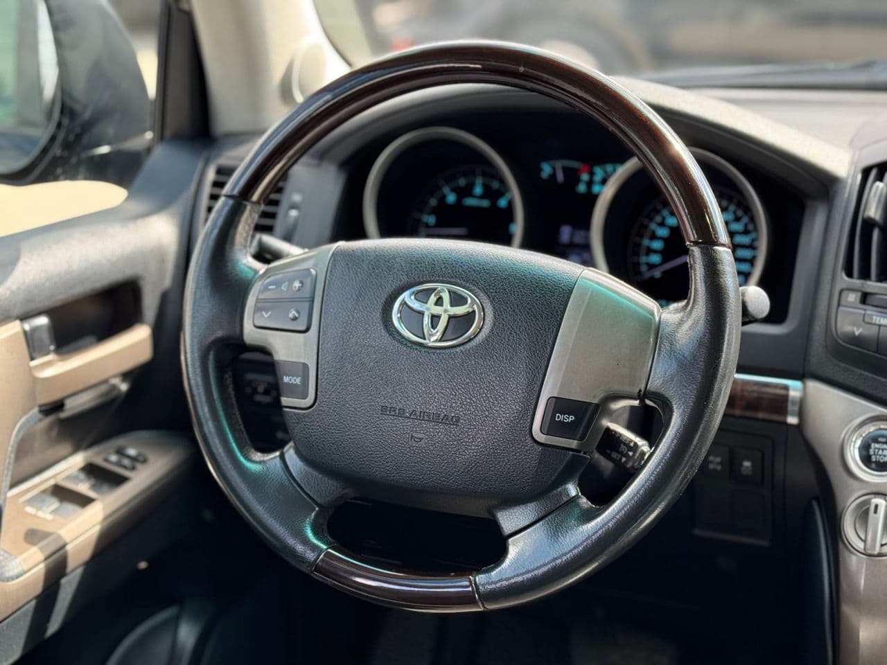 Toyota Land Cruiser 2008 — Миниатюра 11