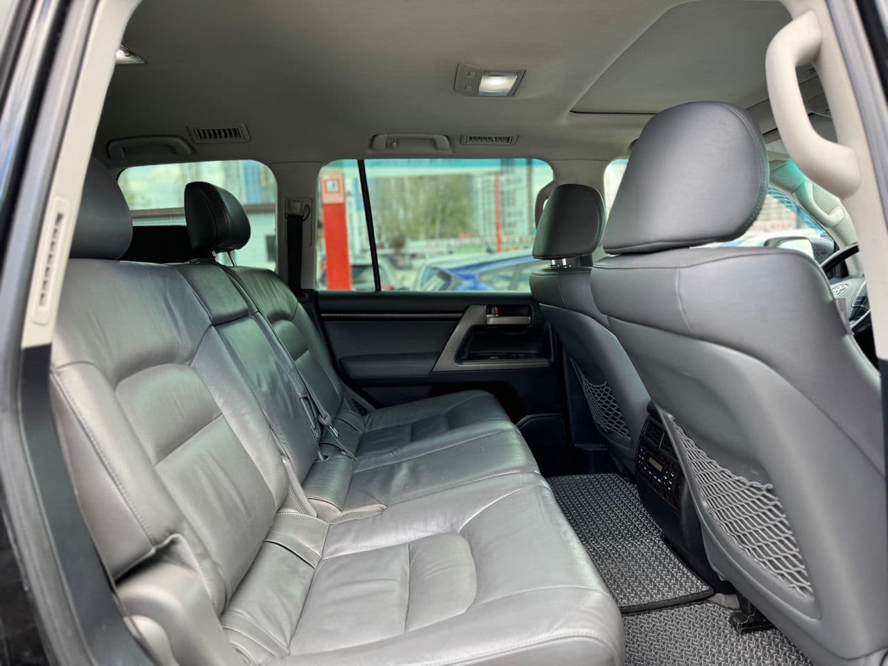 Toyota Land Cruiser 2008 — Миниатюра 20