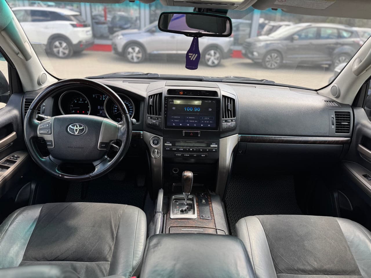 Toyota Land Cruiser 2008 — Миниатюра 17
