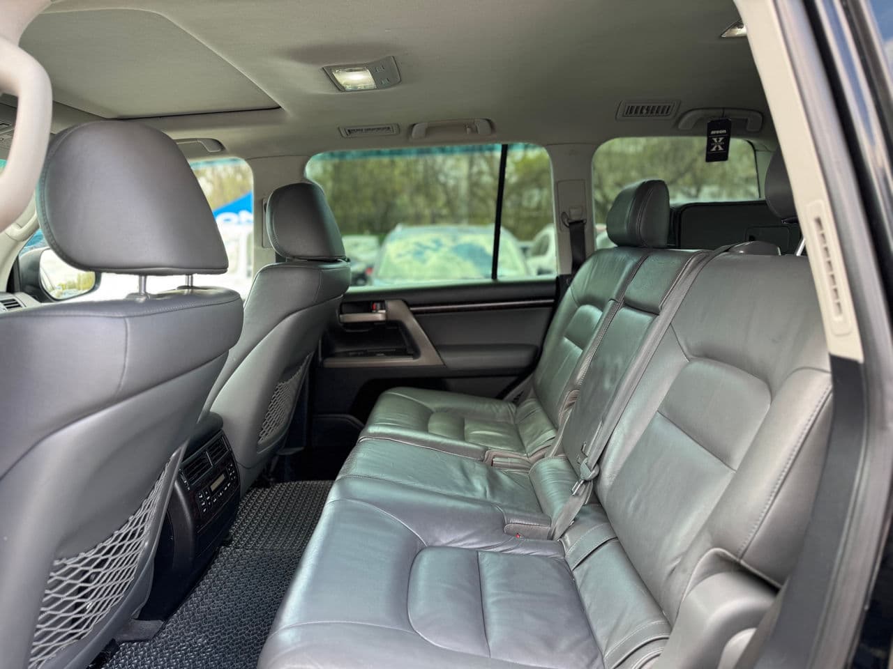 Toyota Land Cruiser 2008 — Миниатюра 18
