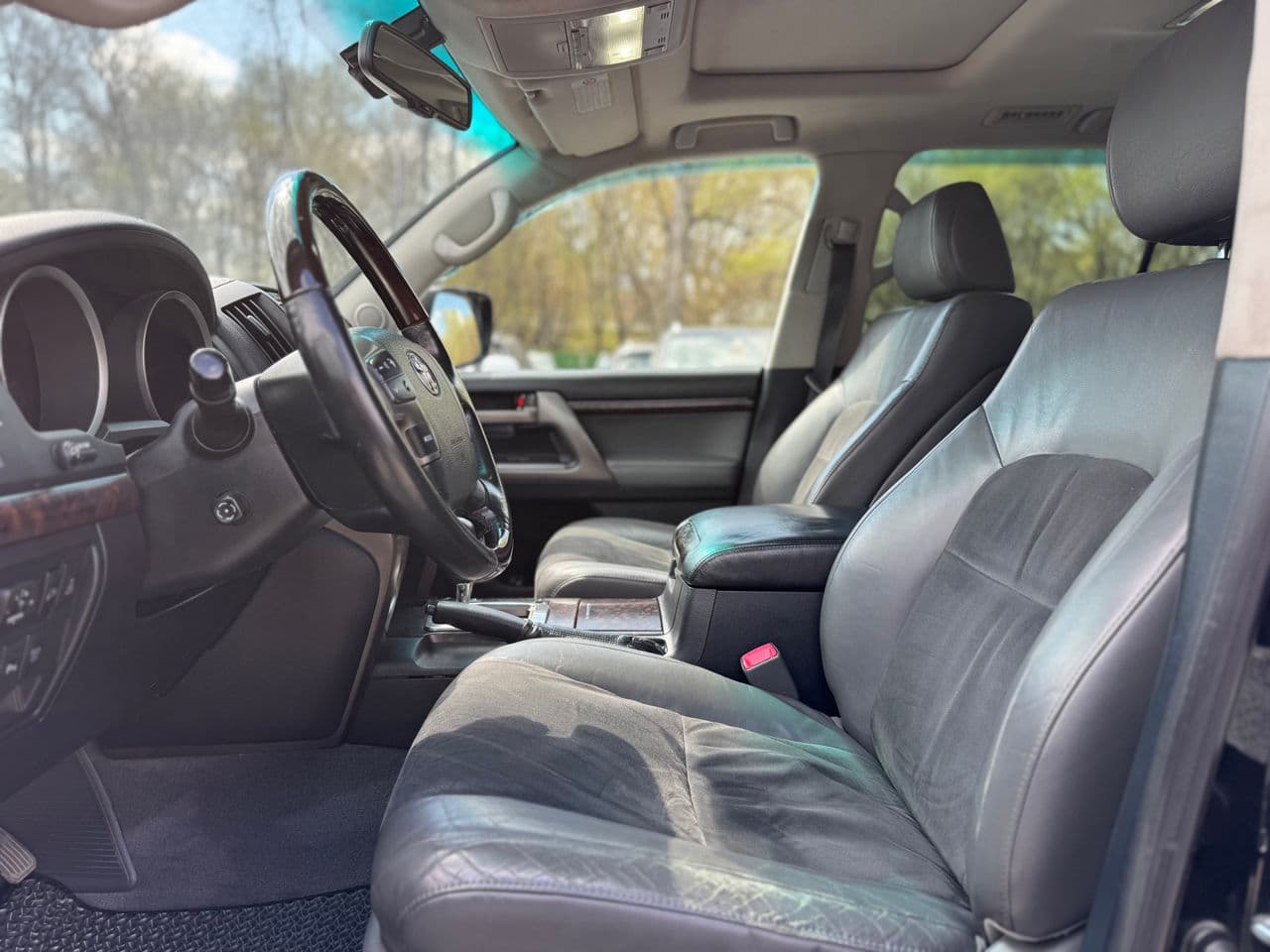 Toyota Land Cruiser 2008 — Миниатюра 7