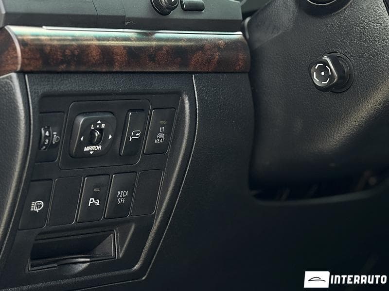 Toyota Land Cruiser 2008 — Миниатюра 10