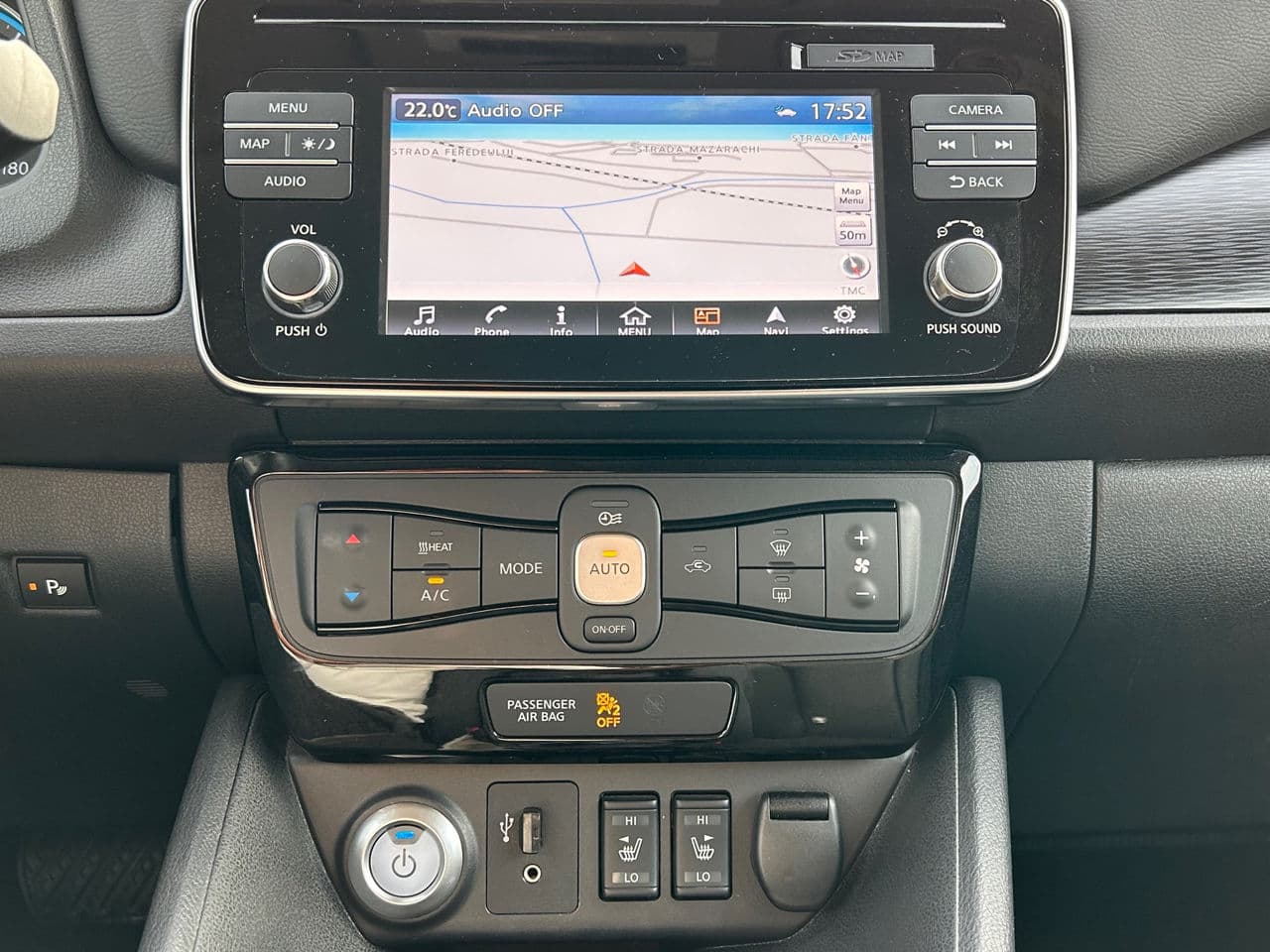 Nissan Leaf 2018 — Миниатюра 14