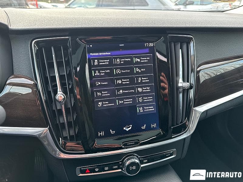 2016 Volvo S 90 — Miniatură 11