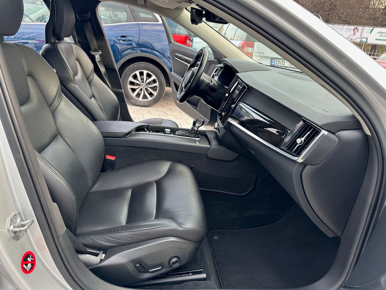 2016 Volvo S 90 — Miniatură 15