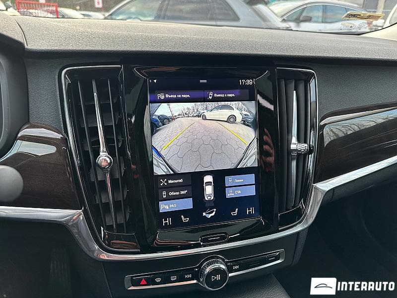 2016 Volvo S 90 — Miniatură 13