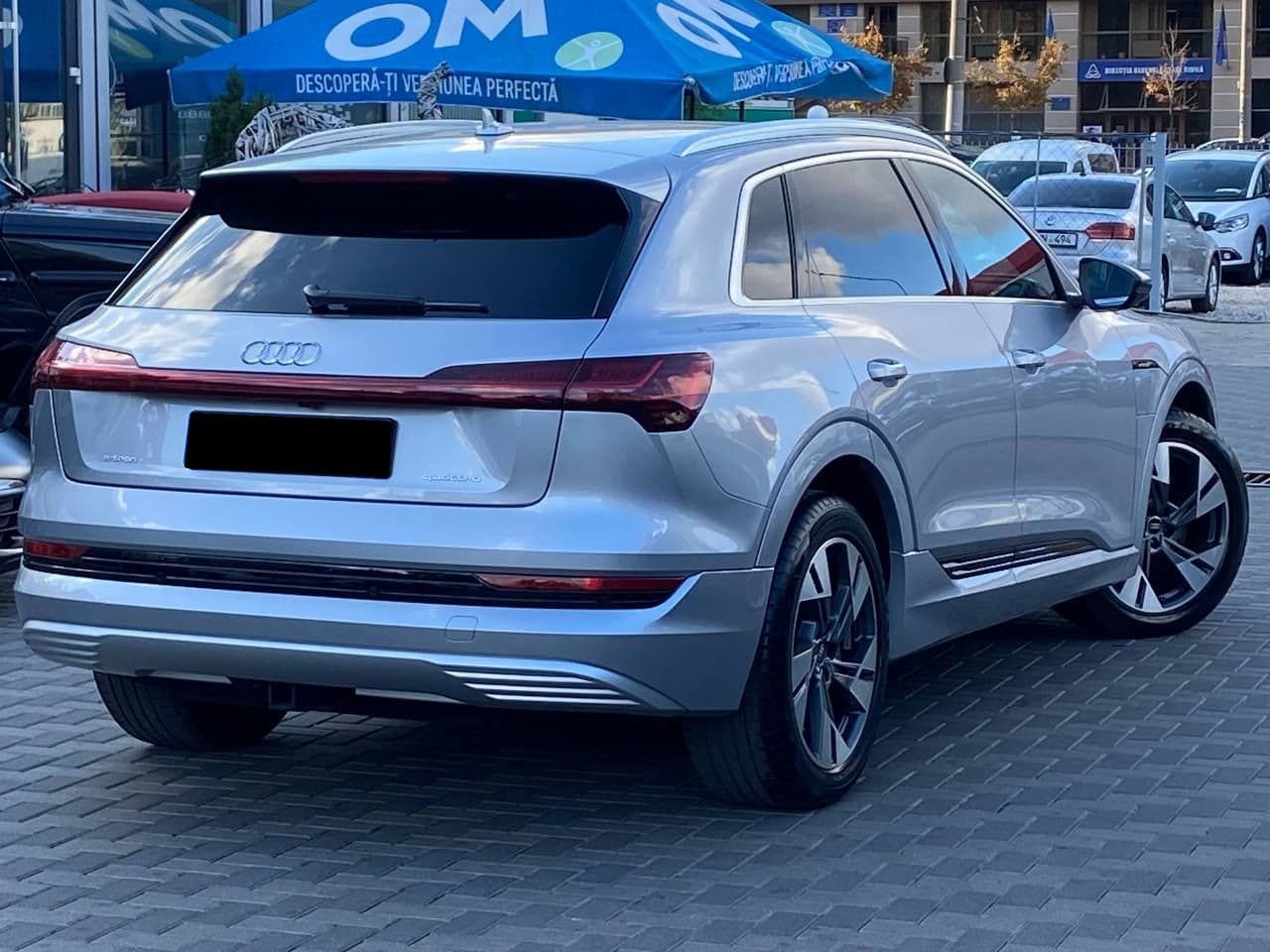 Audi E-tron 2022 — Миниатюра 4