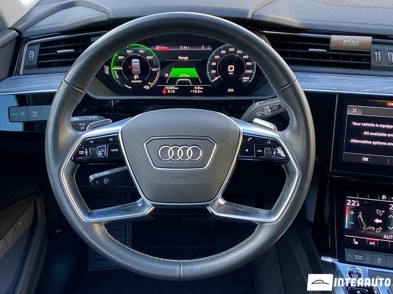 Audi E-tron 2022 — Миниатюра 9
