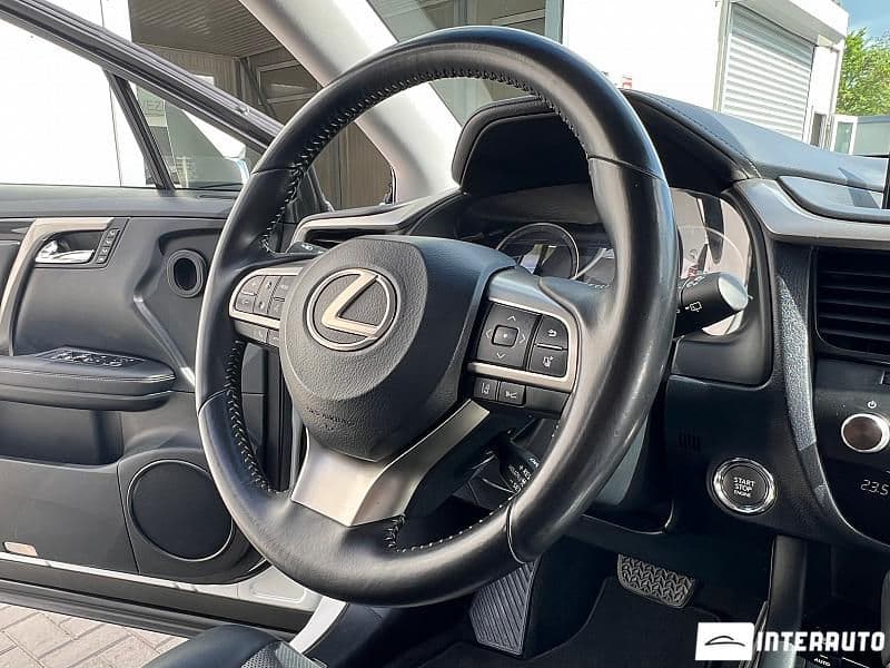 Lexus RX 300 2018 — Миниатюра 7
