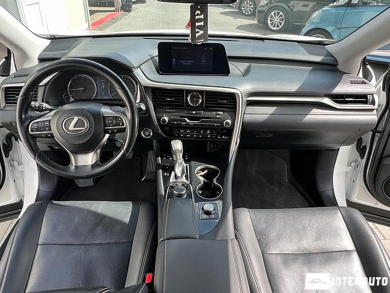 Lexus RX 300 2018 — Миниатюра 6