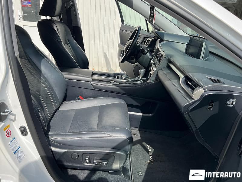 Lexus RX 300 2018 — Миниатюра 16