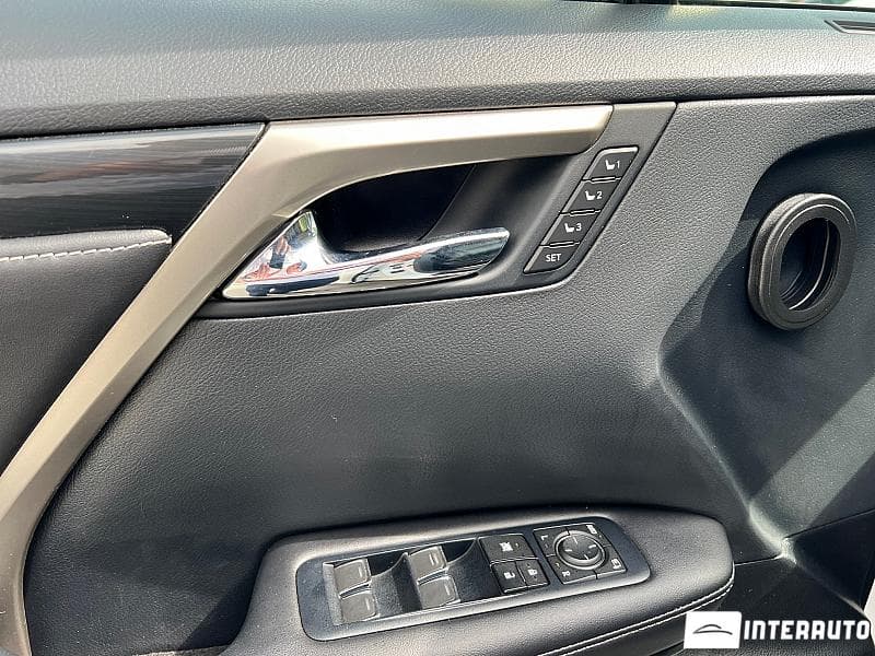 Lexus RX 300 2018 — Миниатюра 13