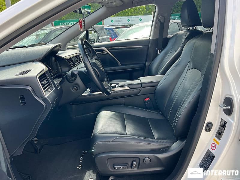 Lexus RX 300 2018 — Миниатюра 5