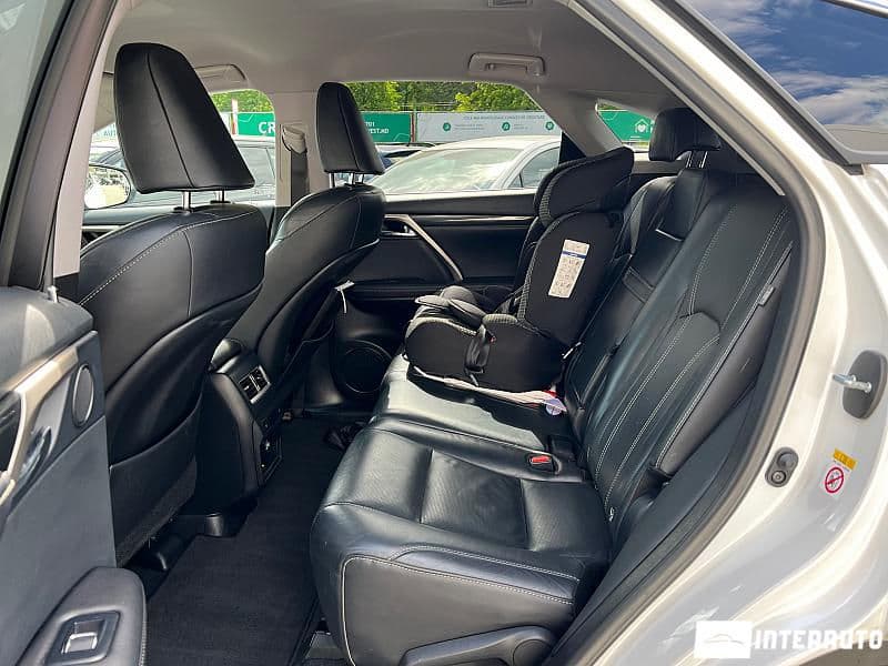 Lexus RX 300 2018 — Миниатюра 15