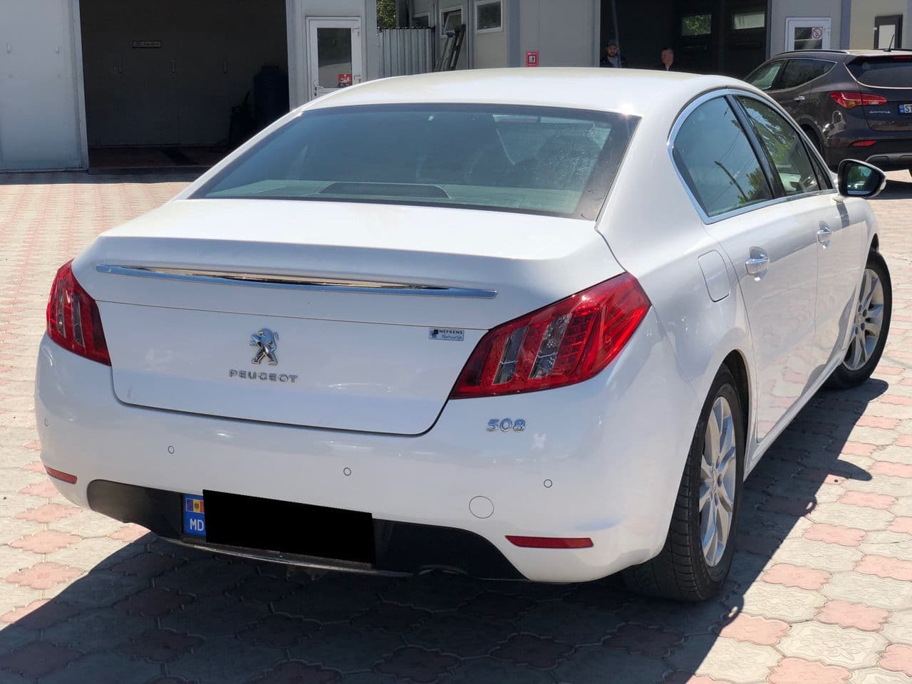 Peugeot 508 2012 — Миниатюра 3