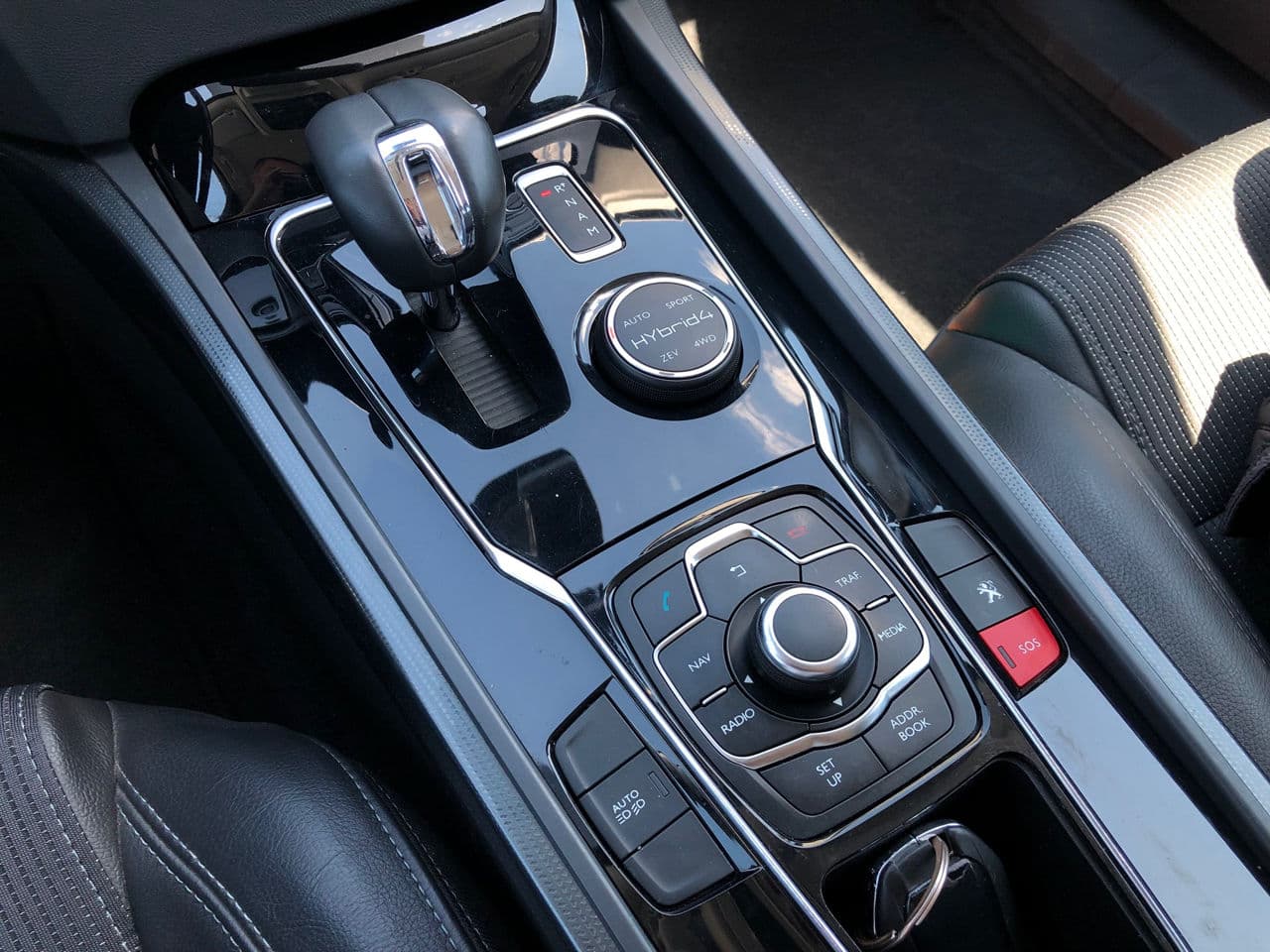 Peugeot 508 2012 — Миниатюра 15