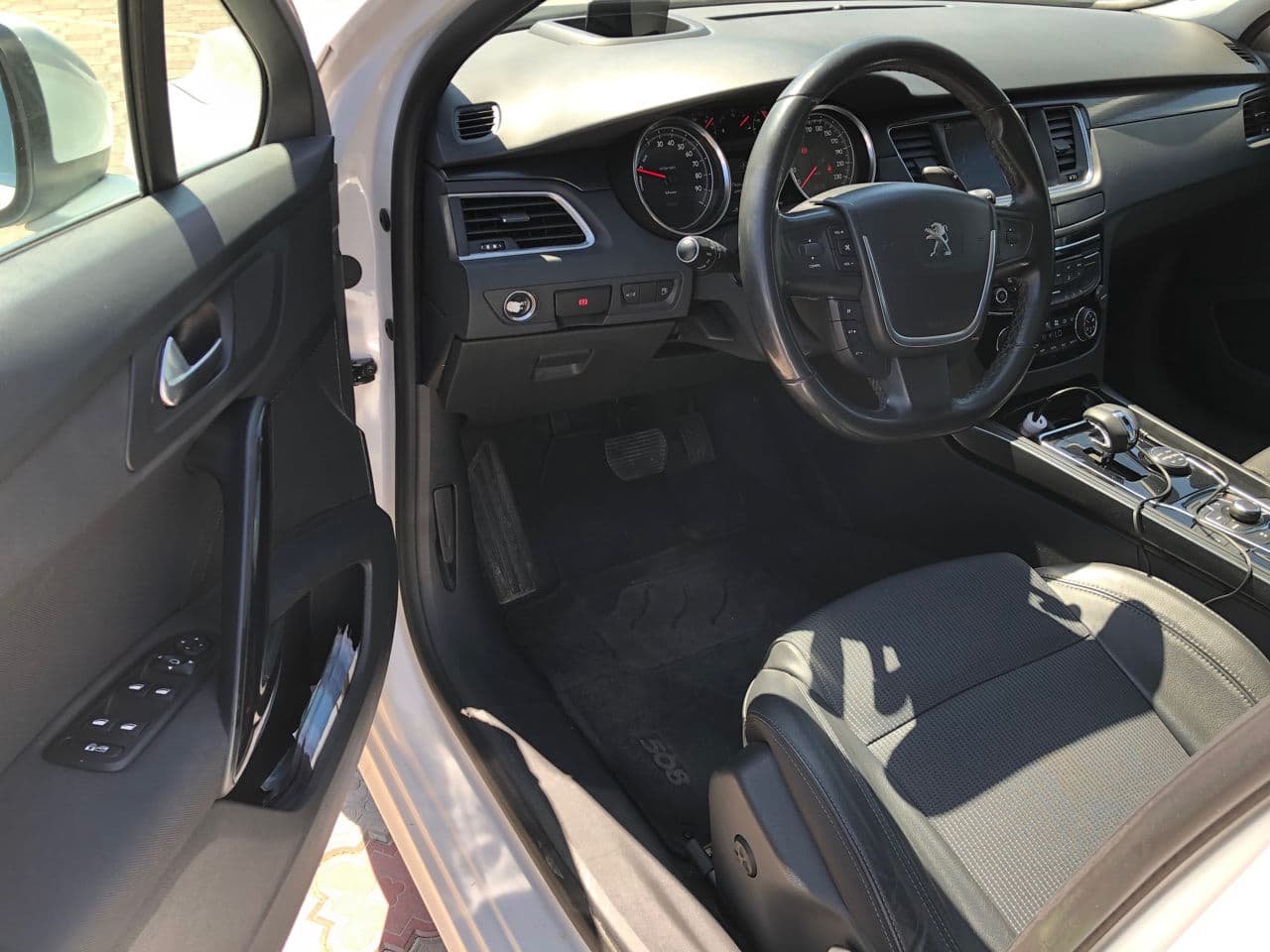 Peugeot 508 2012 — Миниатюра 6