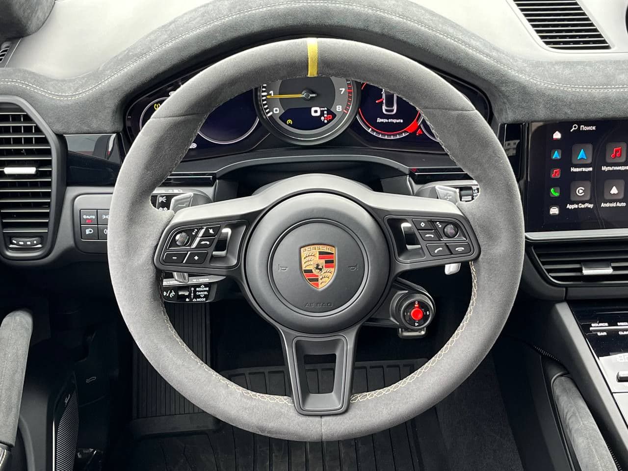 Porsche Cayenne Turbo GT Coupe 2023 — Миниатюра 8