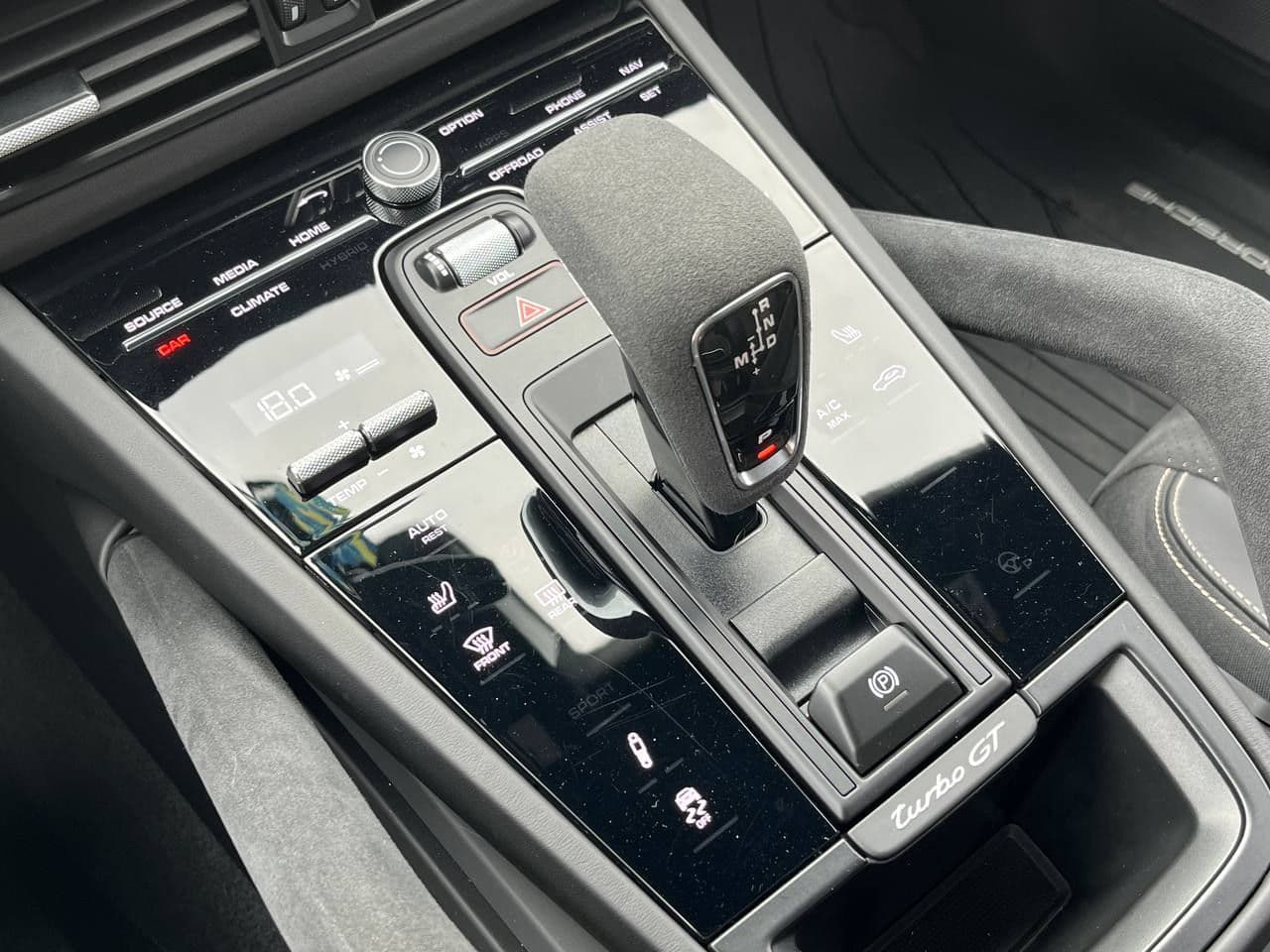 Porsche Cayenne Turbo GT Coupe 2023 — Миниатюра 13