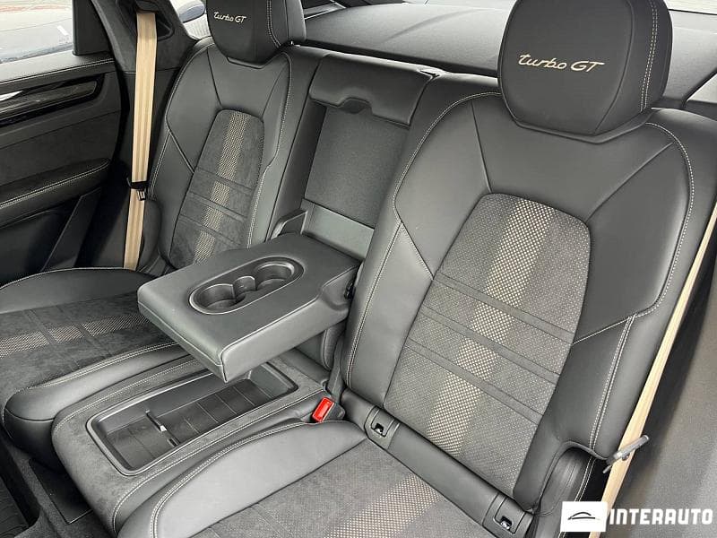 Porsche Cayenne Turbo GT Coupe 2023 — Миниатюра 17