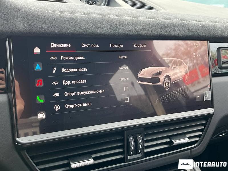 Porsche Cayenne Turbo GT Coupe 2023 — Миниатюра 10